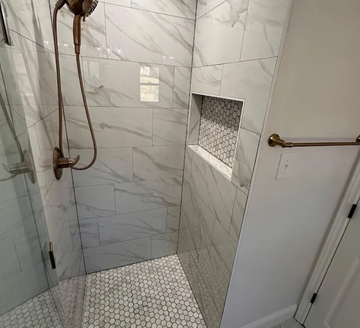 Bathroom remodeling