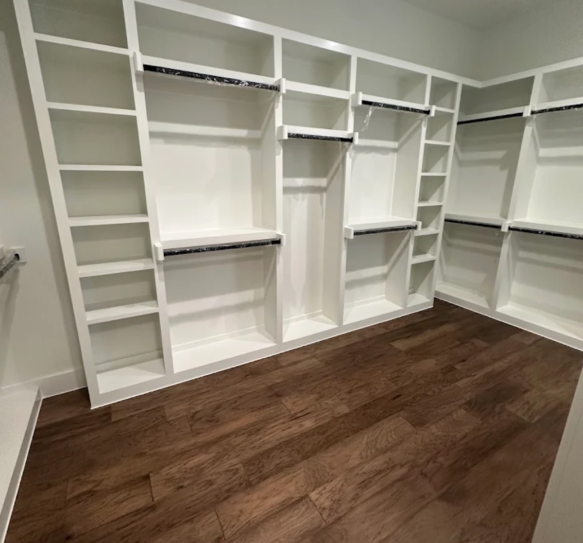 Custom closet