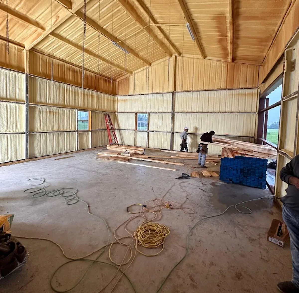 General construction