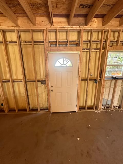 Lumber framing